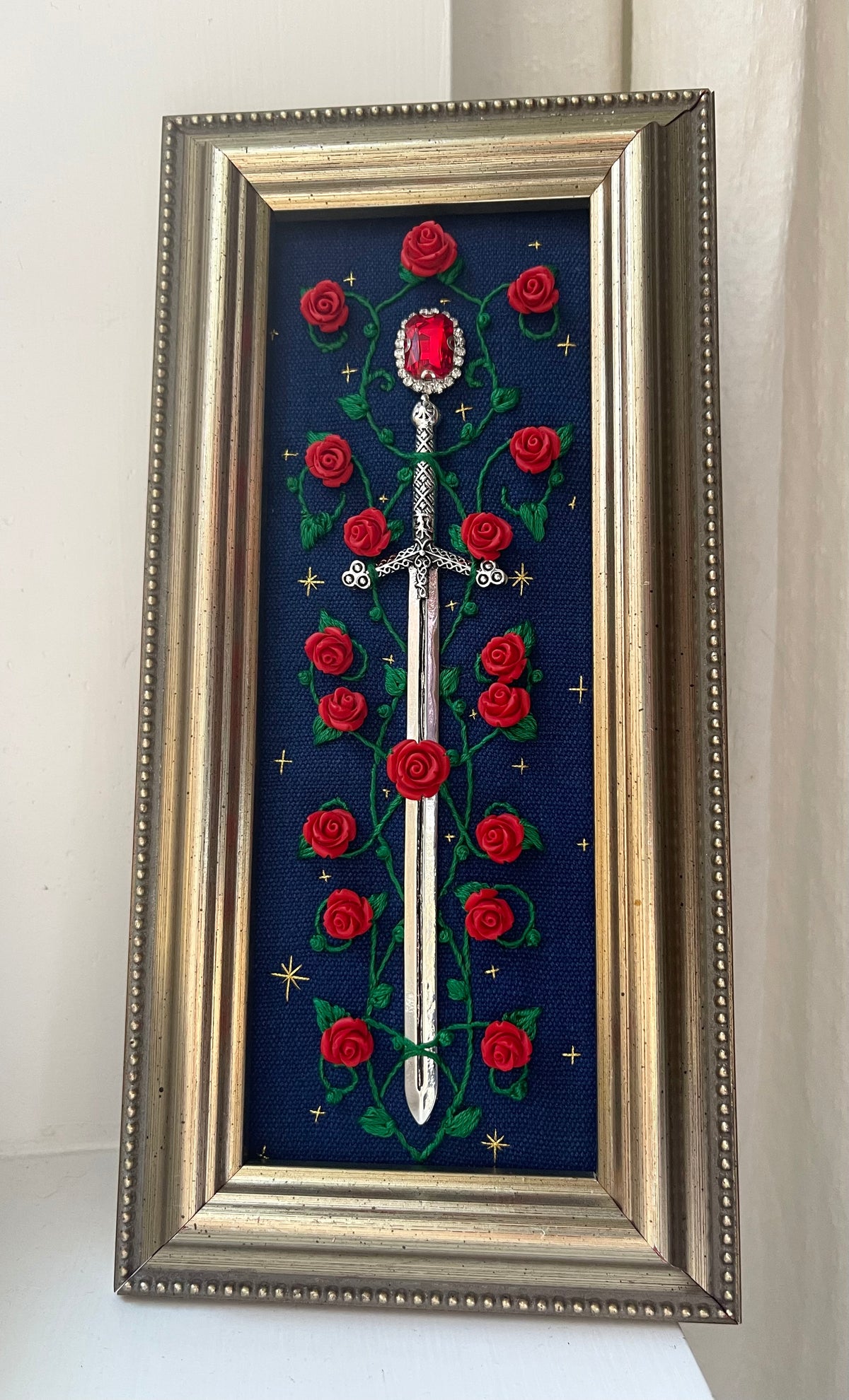Roses Red 🗡️