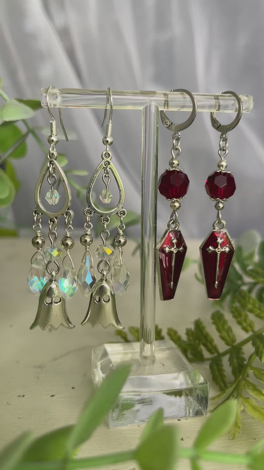 Spooky Sparklies 2-pack earrings